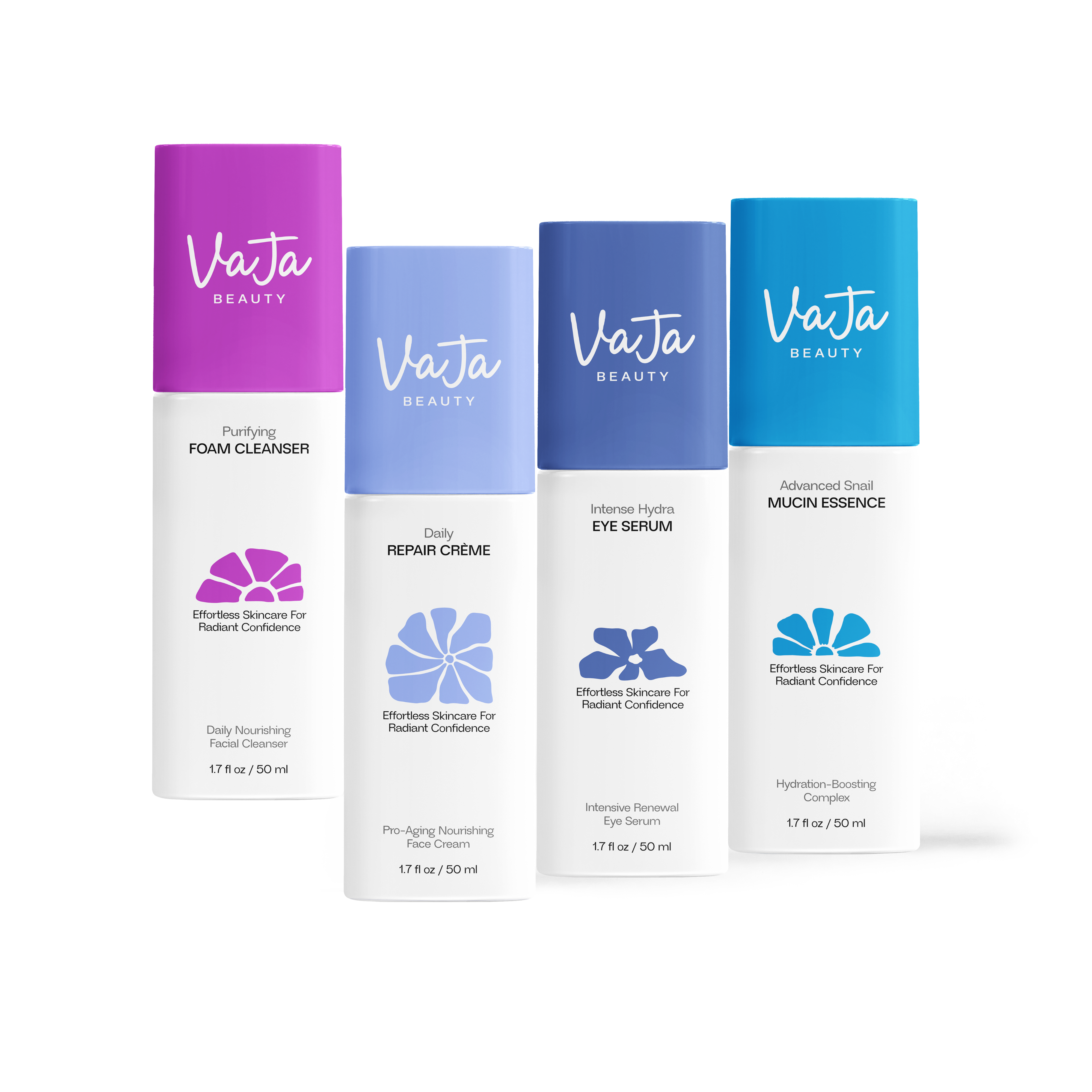 VaJa Beauty Daily Must Haves