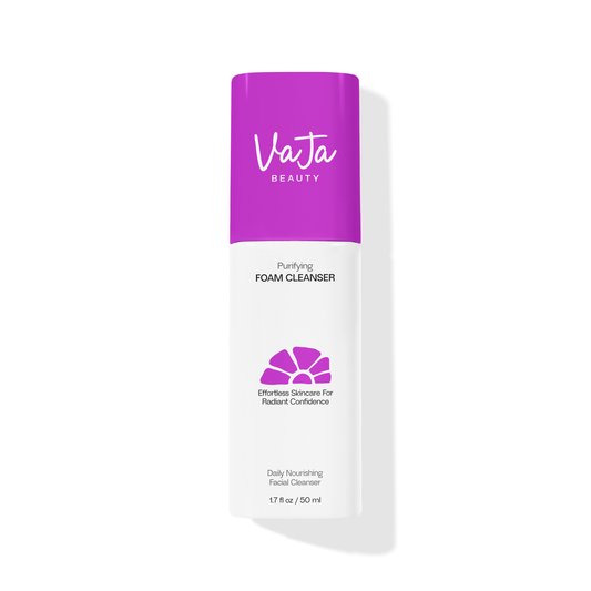 VaJa Beauty Purifying Foam Cleanser