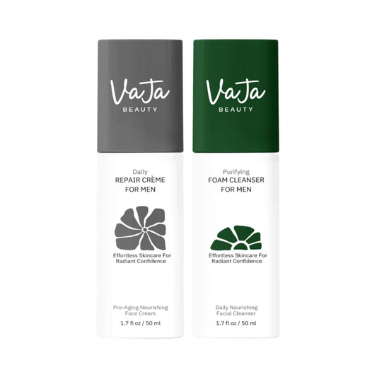 VaJa Beauty Clean & Hydrate Face For Men