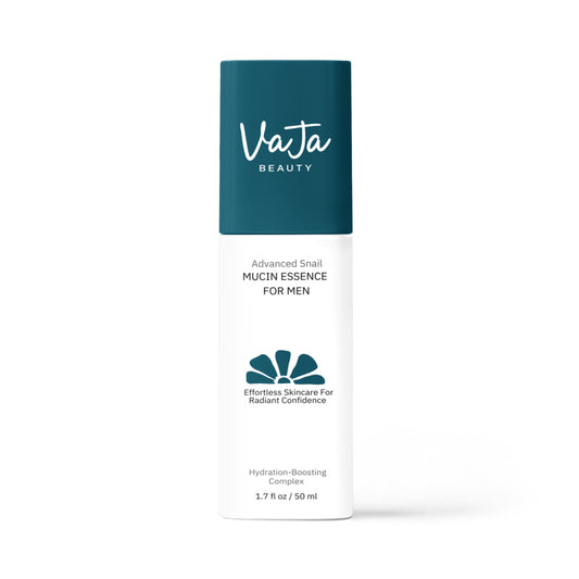 VaJa Beauty Advanced Snail Mucin Essence For Men