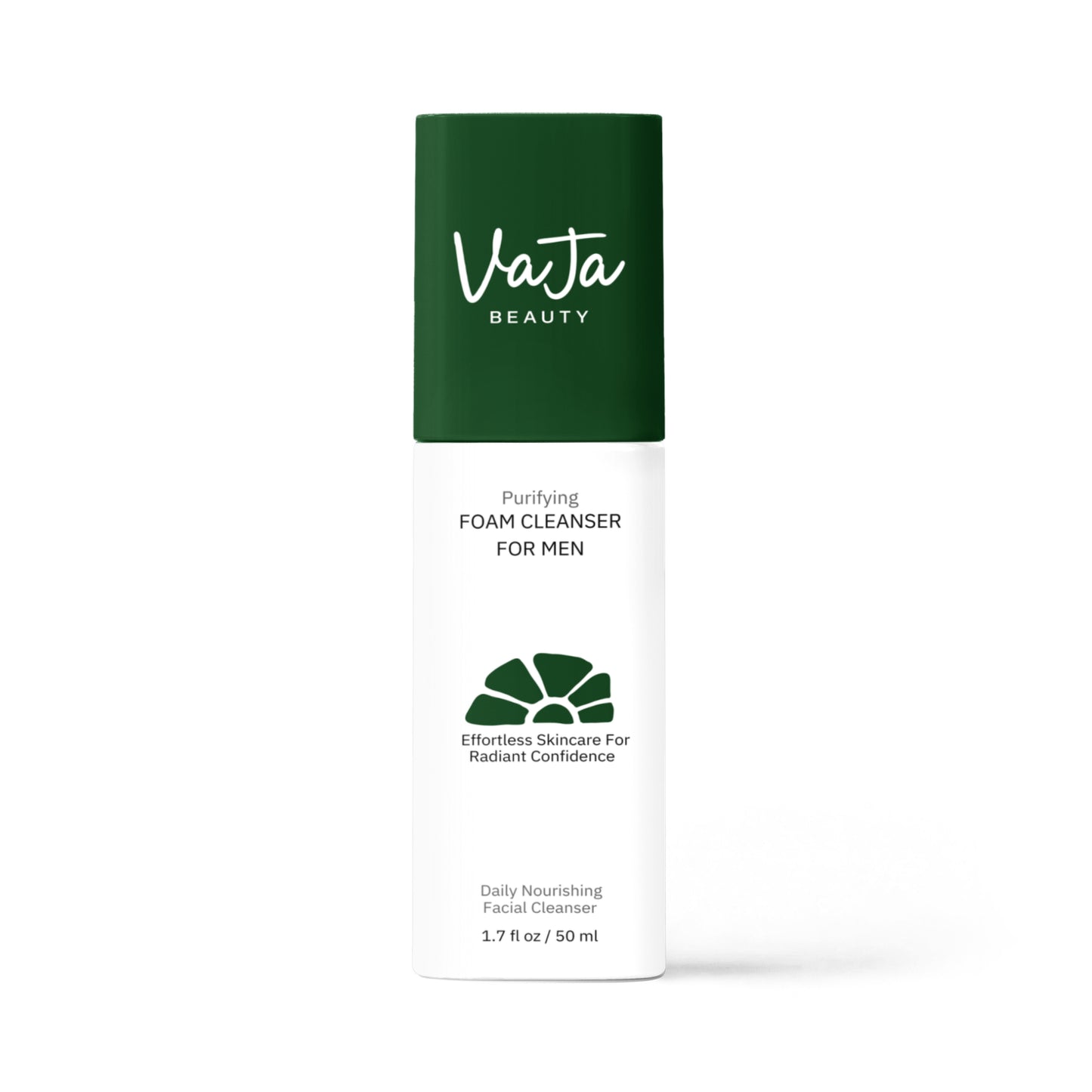 VaJa Beauty Purifying Foam Cleanser For Men